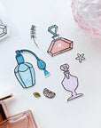 Catherine Pooler Designs - Clear Stamps - Scentsational-ScrapbookPal