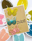 Catherine Pooler Designs - Clear Stamps - Scripted Thoughts