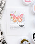 Catherine Pooler Designs - Clear Stamps - Scripted Thoughts