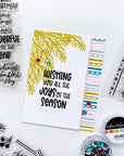 Catherine Pooler Designs - Clear Stamps - Seasonal Mix Sentiments-ScrapbookPal
