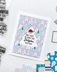Catherine Pooler Designs - Clear Stamps - Seasonal Mix Sentiments-ScrapbookPal