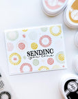 Catherine Pooler Designs - Clear Stamps - Seasons of Love Sentiments-ScrapbookPal