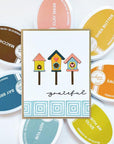 Catherine Pooler Designs - Clear Stamps - Seasons of Love Sentiments-ScrapbookPal