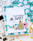 Catherine Pooler Designs - Clear Stamps - Sweet as Honey-ScrapbookPal
