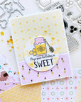 Catherine Pooler Designs - Clear Stamps - Sweet as Honey-ScrapbookPal