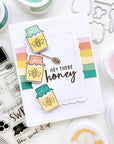 Catherine Pooler Designs - Clear Stamps - Sweet as Honey-ScrapbookPal