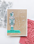Catherine Pooler Designs - Cling Stamps - It's Magic Background-ScrapbookPal