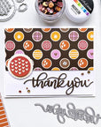 Catherine Pooler Designs - Dies - All in One Thank You-ScrapbookPal