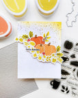 Catherine Pooler Designs - Dies - Autumn Path Cover Plate-ScrapbookPal
