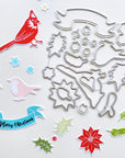 Catherine Pooler Designs - Dies - Birds & Boughs-ScrapbookPal