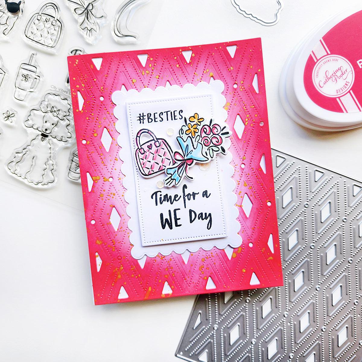 Catherine Pooler Designs - Dies - City Vibes-ScrapbookPal