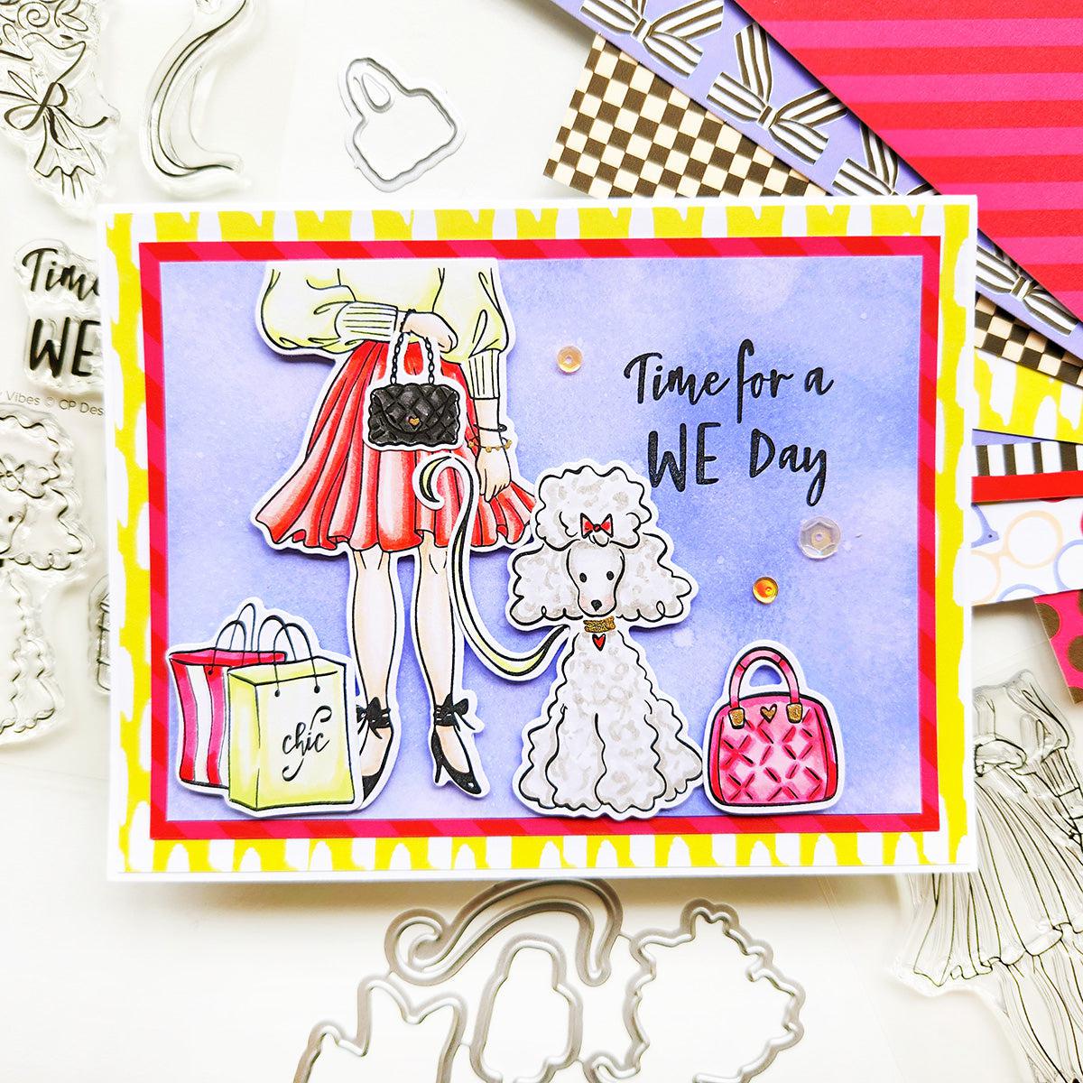 Catherine Pooler Designs - Dies - City Vibes-ScrapbookPal
