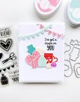 Catherine Pooler Designs - Clear Stamps - Crush On You-ScrapbookPal