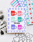 Catherine Pooler Designs - Clear Stamps - Crush On You-ScrapbookPal