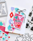Catherine Pooler Designs - Clear Stamps - Crush On You-ScrapbookPal