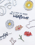 Catherine Pooler Designs - Dies - Daisy Days Floral-ScrapbookPal