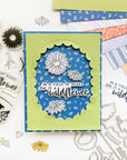 Catherine Pooler Designs - Clear Stamps - Daisy Days Floral-ScrapbookPal