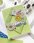 Catherine Pooler Designs - Dies - Daisy Days Floral-ScrapbookPal