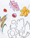 Catherine Pooler Designs - Dies - Fall Flourishes-ScrapbookPal