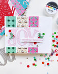 Catherine Pooler Designs - Dies - Festive Joy Word-ScrapbookPal