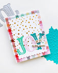 Catherine Pooler Designs - Dies - Festive Joy Word-ScrapbookPal