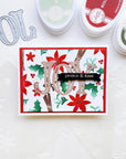 Catherine Pooler Designs - Dies - Festive Joy Word-ScrapbookPal
