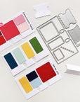 Catherine Pooler Designs - Dies - Flip-a-Color Combo-ScrapbookPal