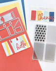 Catherine Pooler Designs - Dies - Flip-a-Color Combo-ScrapbookPal