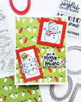 Catherine Pooler Designs - Dies - Frilly Frames-ScrapbookPal
