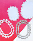 Catherine Pooler Designs - Dies - Frilly Signature Layers-ScrapbookPal