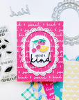 Catherine Pooler Designs - Dies - Frilly Signature Layers-ScrapbookPal