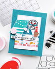 Catherine Pooler Designs - Clear Stamps - Gone Camping-ScrapbookPal