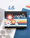 Catherine Pooler Designs - Dies - Grosgrain Strip-ScrapbookPal