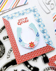 Catherine Pooler Designs - Dies - Happy Horseshoes-ScrapbookPal