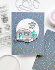 Catherine Pooler Designs - Dies - Happy Trail-ers-ScrapbookPal