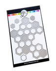 Catherine Pooler Designs - Dies - Honeycomb-ScrapbookPal