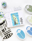 Catherine Pooler Designs - Dies - Just Dad Word-ScrapbookPal
