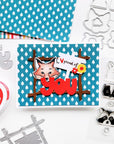 Catherine Pooler Designs - Dies - Just You Word-ScrapbookPal