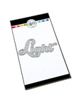 Catherine Pooler Designs - Dies - Light Word-ScrapbookPal