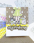 Catherine Pooler Designs - Dies - Marvelous Layered Word-ScrapbookPal