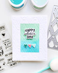 Catherine Pooler Designs - Dies - More Amor Sentiments-ScrapbookPal
