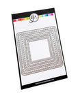 Catherine Pooler Designs - Dies - Noughts & Crosses-ScrapbookPal