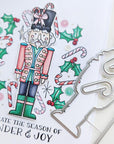 Catherine Pooler Designs - Dies - Nutcracker Sweet-ScrapbookPal
