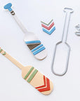 Catherine Pooler Designs - Dies - Patterned Paddle-ScrapbookPal