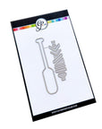 Catherine Pooler Designs - Dies - Patterned Paddle-ScrapbookPal
