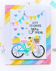 Catherine Pooler Designs - Dies - Pedaling By-ScrapbookPal