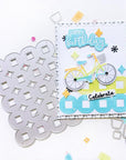 Catherine Pooler Designs - Dies - Pedaling By-ScrapbookPal