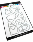 Catherine Pooler Designs - Dies - Peeking Pets-ScrapbookPal