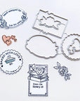 Catherine Pooler Designs - Dies - Personalize This-ScrapbookPal