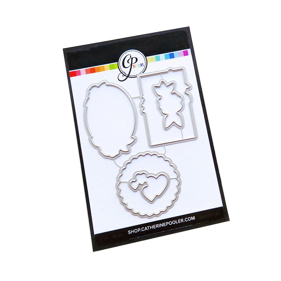 Catherine Pooler Designs - Dies - Personalize This-ScrapbookPal